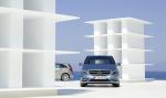 Mercedes-Benz B-Class 2011 года